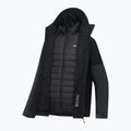 3‑in‑1 Herrenjacke Regatta Wentwood 3in1 ash/black 14