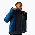 3‑in‑1 Herrenjacke REGATTA Wentwood 3in1 aviator blue/navy 4