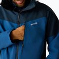 3‑in‑1 Herrenjacke REGATTA Wentwood 3in1 aviator blue/navy 7