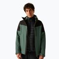 3‑in‑1 Herrenjacke REGATTA Wentwood 3in1 dark forest green/black 4