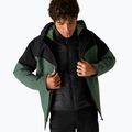 3‑in‑1 Herrenjacke REGATTA Wentwood 3in1 dark forest green/black 5
