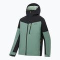 3‑in‑1 Herrenjacke REGATTA Wentwood 3in1 dark forest green/black 12