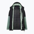 3‑in‑1 Herrenjacke REGATTA Wentwood 3in1 dark forest green/black 13