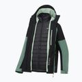 3‑in‑1 Herrenjacke REGATTA Wentwood 3in1 dark forest green/black 14
