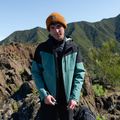 3‑in‑1 Herrenjacke REGATTA Wentwood 3in1 dark forest green/black 17