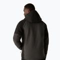 Herren-Regenjacke Regatta Highton Stretch Padded Jacket ash/black 3