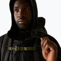 Herren-Regenjacke Regatta Highton Stretch Padded Jacket ash/black 5