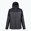 Herren-Regenjacke Regatta Highton Stretch Padded Jacket ash/black 10