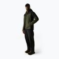 Herren-Regenjacke REGATTA Highton Stretch Padded dark khaki/black 2