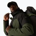Herren-Regenjacke REGATTA Highton Stretch Padded dark khaki/black 5