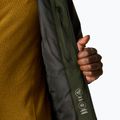 Herren-Regenjacke REGATTA Highton Stretch Padded dark khaki/black 7