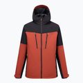 Herren-Regenjacke Regatta Highton Stretch Padded Jacket burnt henna/black 10