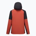 Herren-Regenjacke Regatta Highton Stretch Padded Jacket burnt henna/black 11