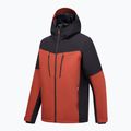 Herren-Regenjacke Regatta Highton Stretch Padded Jacket burnt henna/black 12