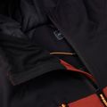 Herren-Regenjacke Regatta Highton Stretch Padded Jacket burnt henna/black 13