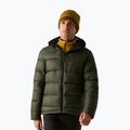 Gefütterte Herrenjacke REGATTA Munaro dark khaki