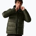 Gefütterte Herrenjacke REGATTA Munaro dark khaki 6