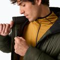 Gefütterte Herrenjacke REGATTA Munaro dark khaki 10