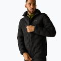 Gefütterte Herrenjacke REGATTA Astrel black