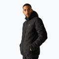 Gefütterte Herrenjacke REGATTA Astrel black 3