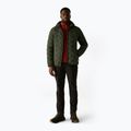 Gefütterte Herrenjacke REGATTA Astrel dark khaki/rooibos tea 2