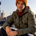 Gefütterte Herrenjacke REGATTA Astrel dark khaki/rooibos tea 13