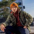 Gefütterte Herrenjacke REGATTA Astrel dark khaki/rooibos tea 14