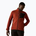 Fleecejacke für Herren REGATTA Eadle burnt henna/black 3