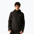 Softshell-Jacke für Herren REGATTA Denvo black