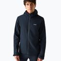Softshell-Jacke für Herren REGATTA Denvo navy