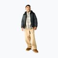 Gefütterte Kinderjacke REGATTA Lofthouse black/seal grey 2