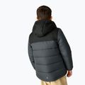 Gefütterte Kinderjacke REGATTA Lofthouse black/seal grey 4