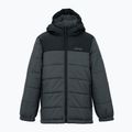 Gefütterte Kinderjacke REGATTA Lofthouse black/seal grey 8