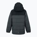 Gefütterte Kinderjacke REGATTA Lofthouse black/seal grey 9