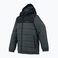 Gefütterte Kinderjacke REGATTA Lofthouse black/seal grey 10