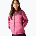 Gefütterte Kinderjacke REGATTA Lofthouse fig/violet