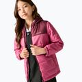 Gefütterte Kinderjacke REGATTA Lofthouse fig/violet 4