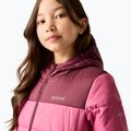 Gefütterte Kinderjacke REGATTA Lofthouse fig/violet 5