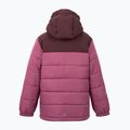 Gefütterte Kinderjacke REGATTA Lofthouse fig/violet 8