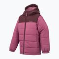 Gefütterte Kinderjacke REGATTA Lofthouse fig/violet 9