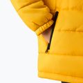 Gefütterte Kinderjacke REGATTA Lofthouse black/mustard 9