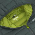 Gefütterte Kinderjacke REGATTA Lofthouse dark forest green/wild lime 16