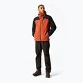 3‑in‑1 Herrenjacke REGATTA Sacramento 3in1 rooibos tea/black/burnt henna 2