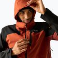 3‑in‑1 Herrenjacke REGATTA Sacramento 3in1 rooibos tea/black/burnt henna 7