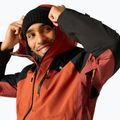 3‑in‑1 Herrenjacke REGATTA Sacramento 3in1 rooibos tea/black/burnt henna 8