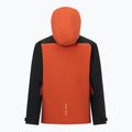3‑in‑1 Herrenjacke REGATTA Sacramento 3in1 rooibos tea/black/burnt henna 12