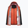 3‑in‑1 Herrenjacke REGATTA Sacramento 3in1 rooibos tea/black/burnt henna 14