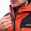 3‑in‑1 Herrenjacke REGATTA Sacramento 3in1 rooibos tea/black/burnt henna 20
