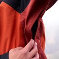 3‑in‑1 Herrenjacke REGATTA Sacramento 3in1 rooibos tea/black/burnt henna 21
