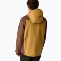 3‑in‑1 Herrenjacke REGATTA Sacramento 3in1 wood brown/ground coffee 4